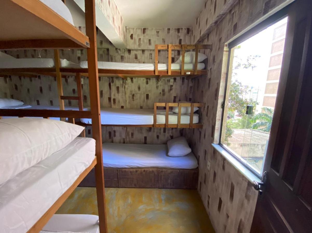 Hostel Da Bruna - Botafogo Рио де Жанейро Екстериор снимка