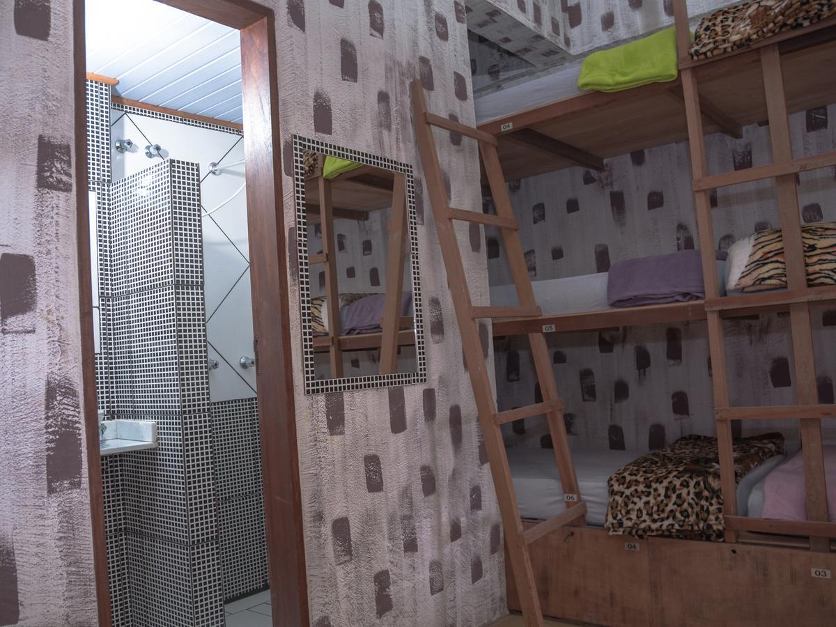 Hostel Da Bruna - Botafogo Рио де Жанейро Екстериор снимка