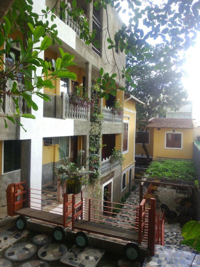Hostel Da Bruna - Botafogo Рио де Жанейро Екстериор снимка