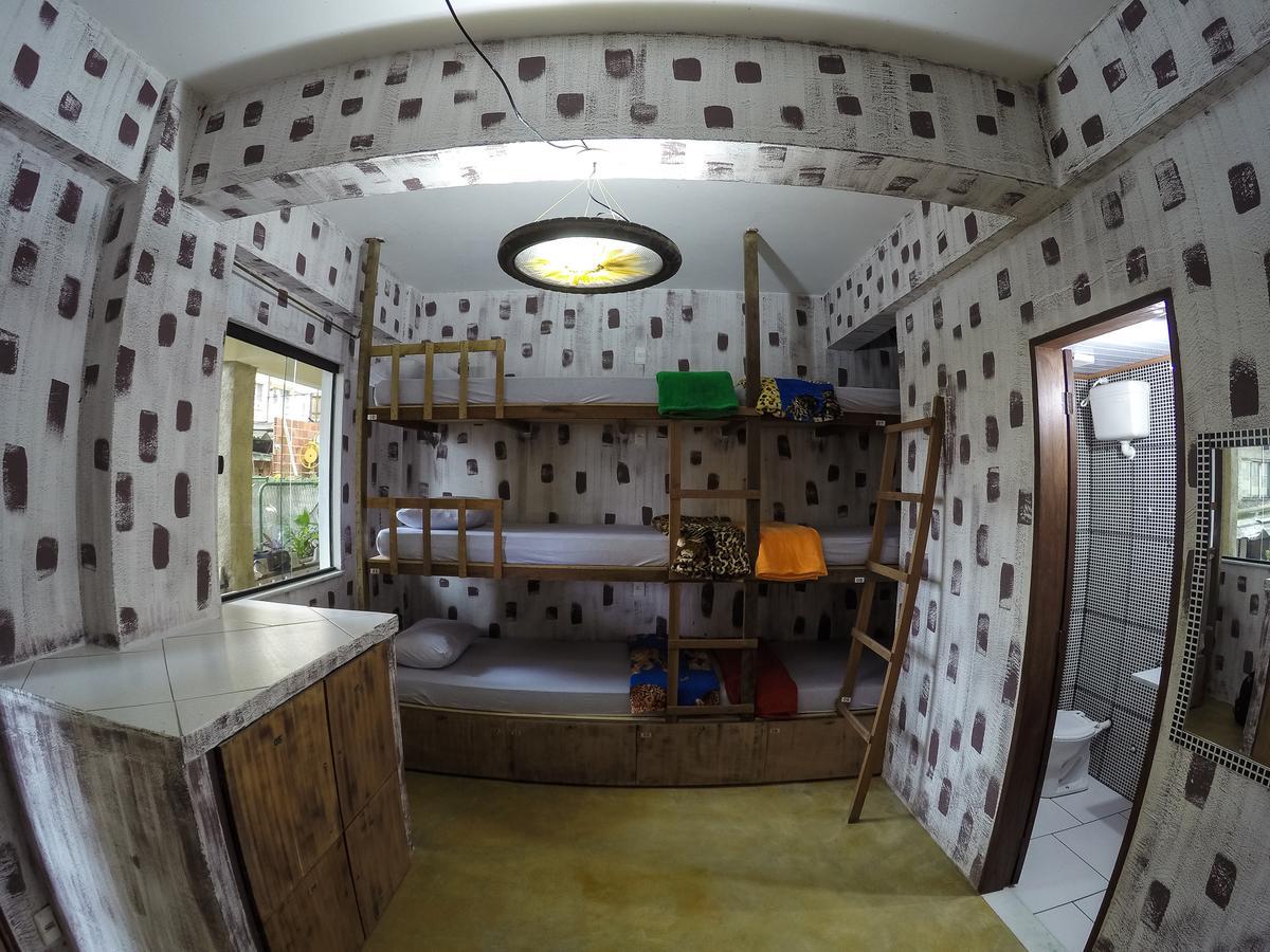 Hostel Da Bruna - Botafogo Рио де Жанейро Екстериор снимка