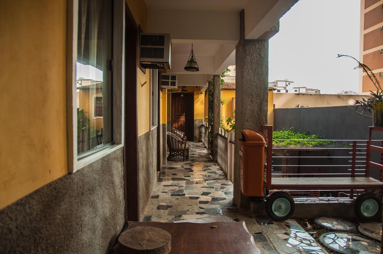 Hostel Da Bruna - Botafogo Рио де Жанейро Екстериор снимка