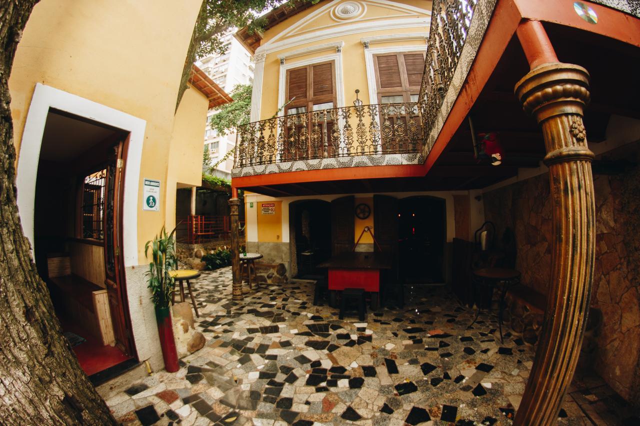 Hostel Da Bruna - Botafogo Рио де Жанейро Екстериор снимка