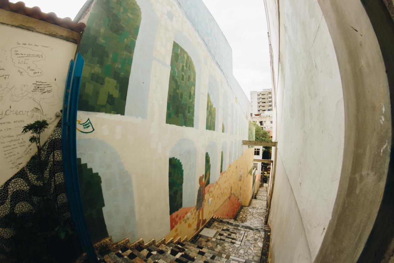 Hostel Da Bruna - Botafogo Рио де Жанейро Екстериор снимка