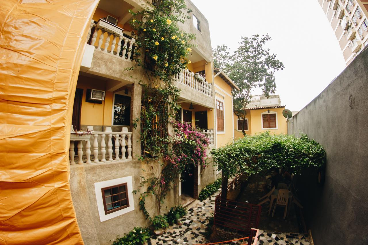 Hostel Da Bruna - Botafogo Рио де Жанейро Екстериор снимка