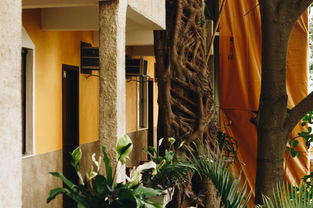 Hostel Da Bruna - Botafogo Рио де Жанейро Екстериор снимка