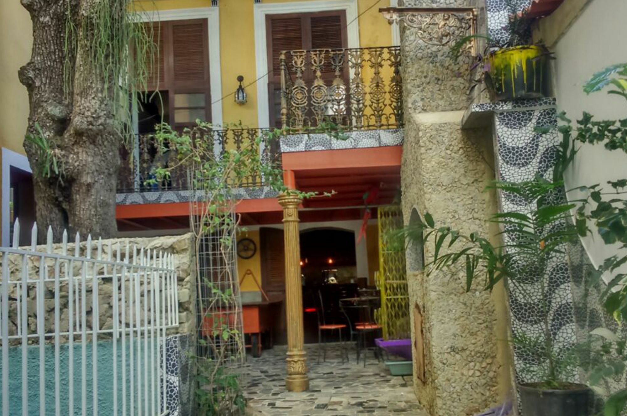 Hostel Da Bruna - Botafogo Рио де Жанейро Екстериор снимка