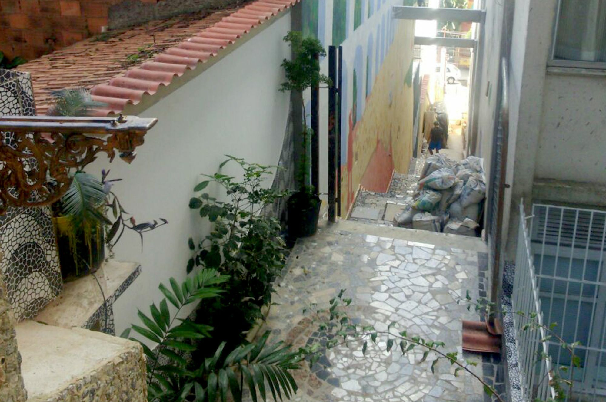Hostel Da Bruna - Botafogo Рио де Жанейро Екстериор снимка