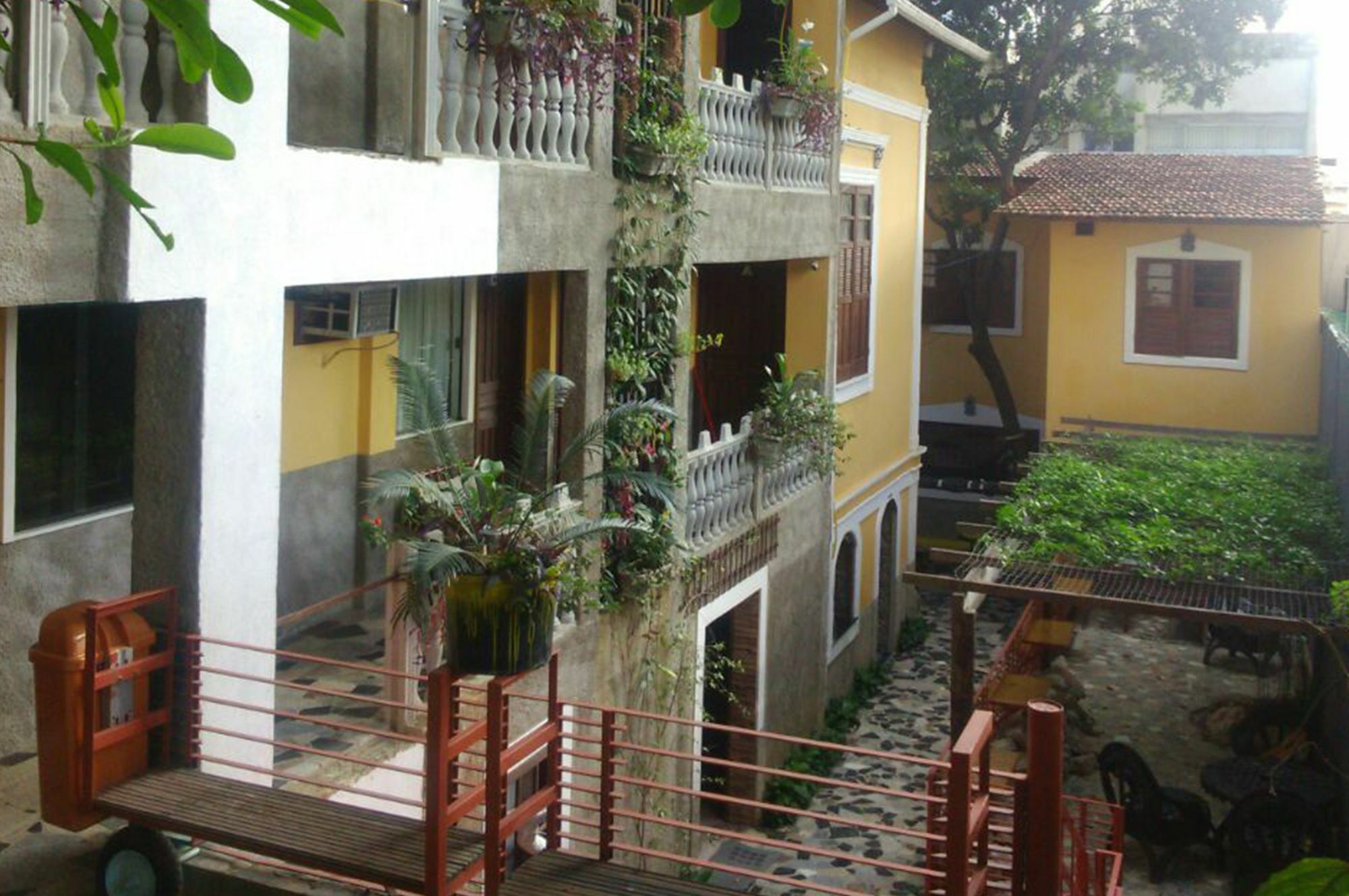 Hostel Da Bruna - Botafogo Рио де Жанейро Екстериор снимка
