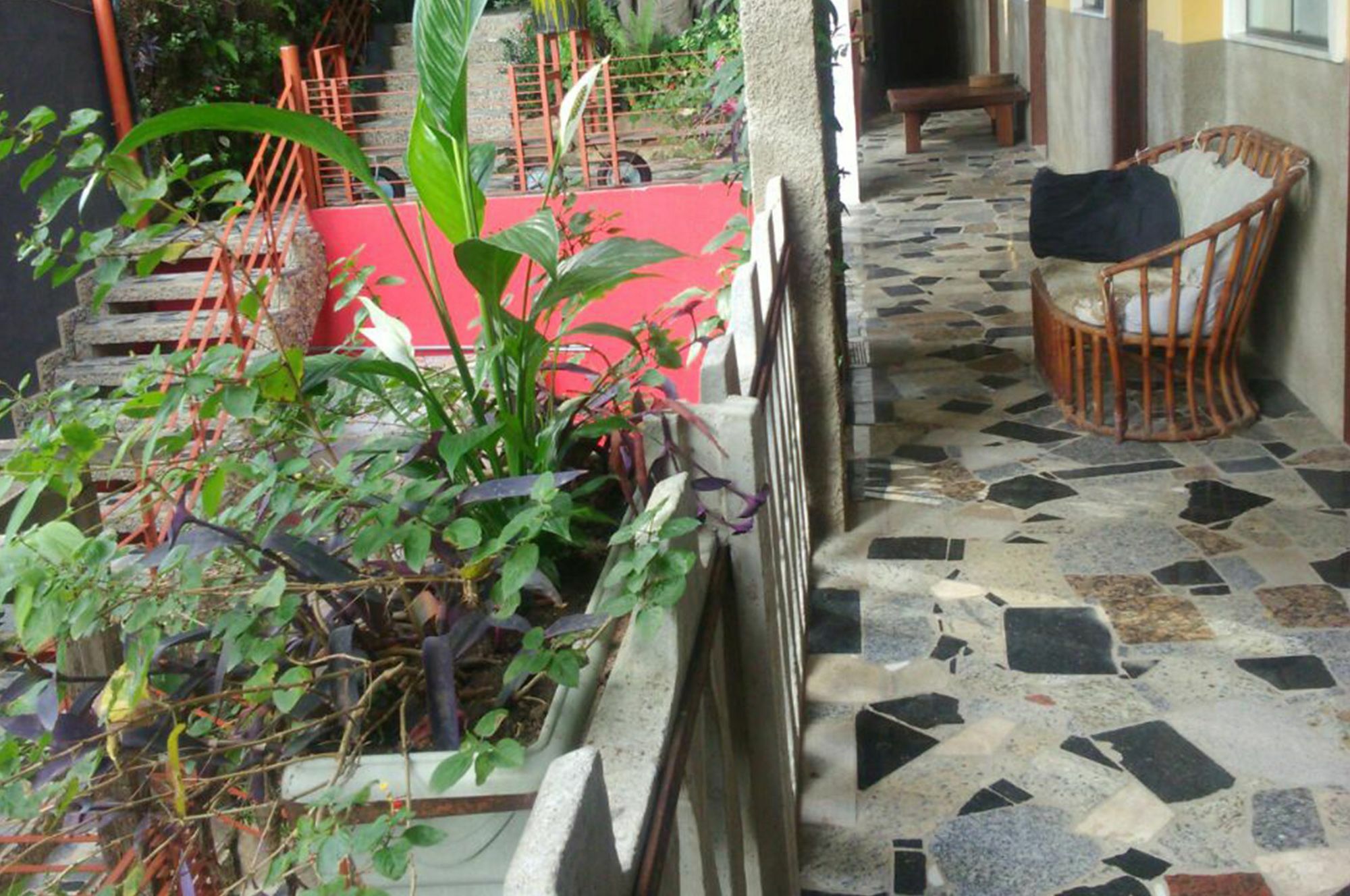 Hostel Da Bruna - Botafogo Рио де Жанейро Екстериор снимка